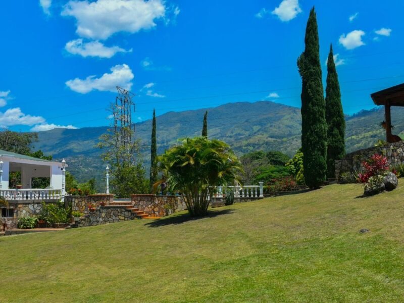 12. Finca en Parcelación El Limonar