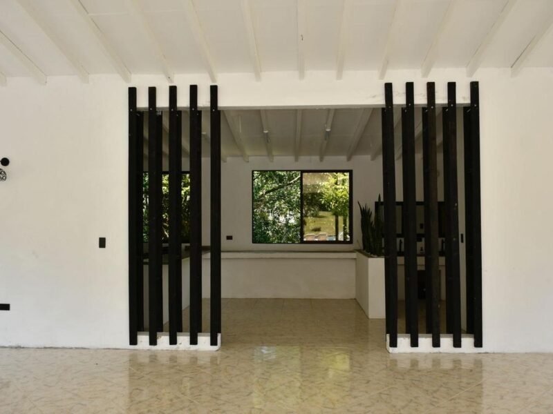 12. Finca en Parcelación El Limonar