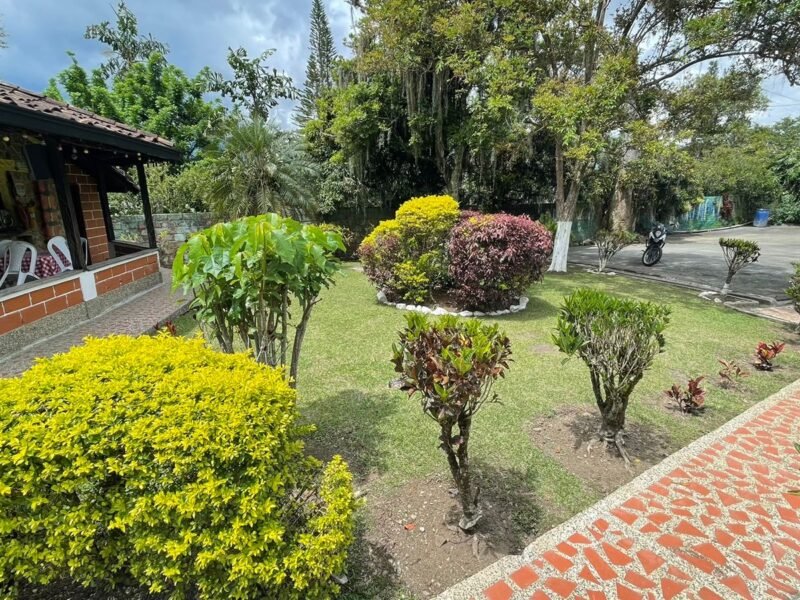 15. Finca Vereda el Zarzal Copacabana