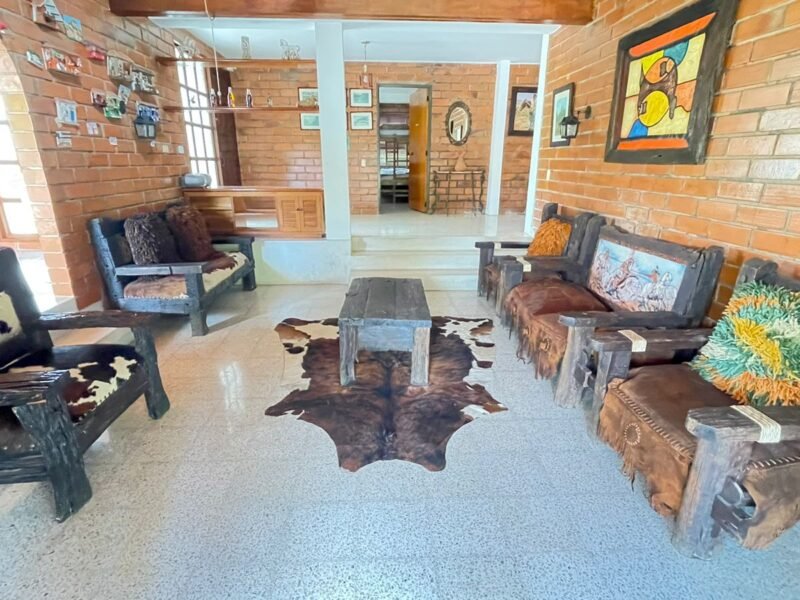 15. Finca Vereda el Zarzal Copacabana