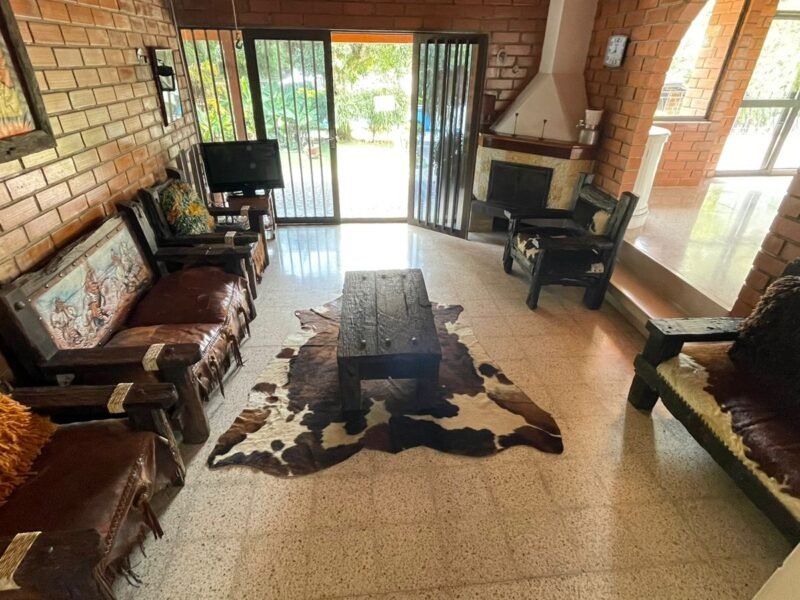 15. Finca Vereda el Zarzal Copacabana