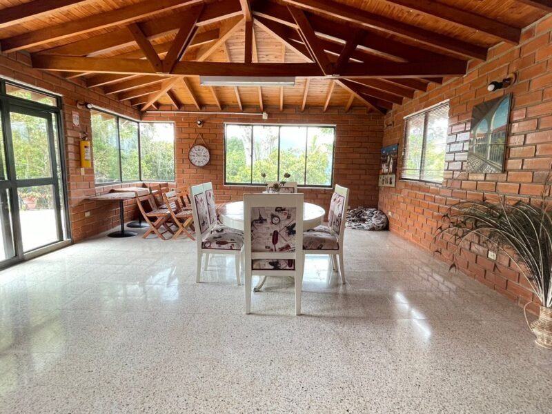 15. Finca Vereda el Zarzal Copacabana