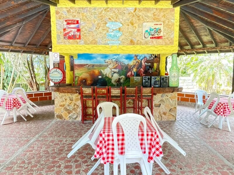 15. Finca Vereda el Zarzal Copacabana