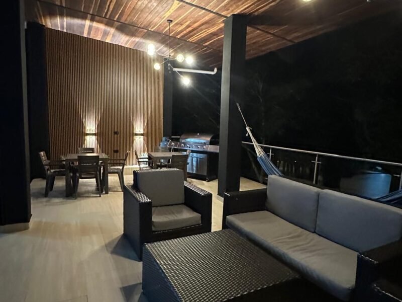 9. Finca en San Jerónimo