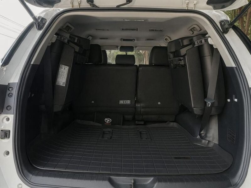 FORTUNER BLANCA 2024 7 PUESTOS