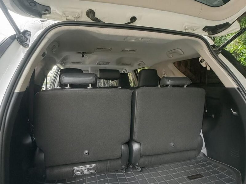 FORTUNER BLANCA 2024 7 PUESTOS