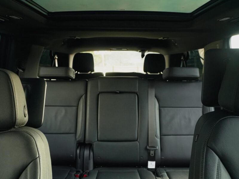 CHEVROLET TAHOE BLANCA 2023 8 PUESTOS