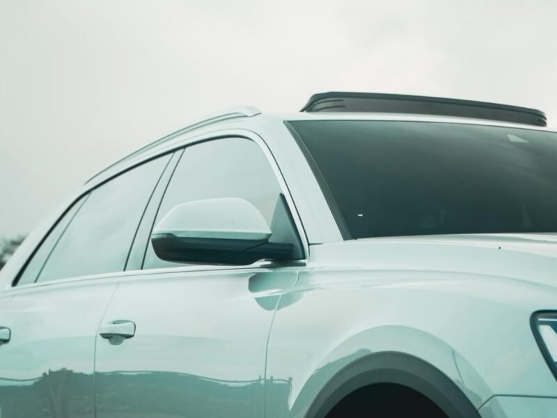 AUDI Q8 BLANCA 2020 5 PUESTOS