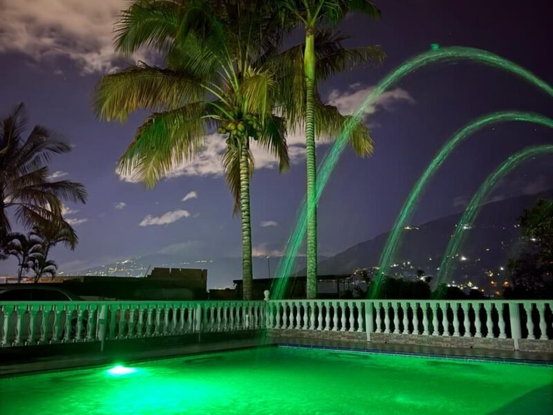 27. Finca en Copacabana