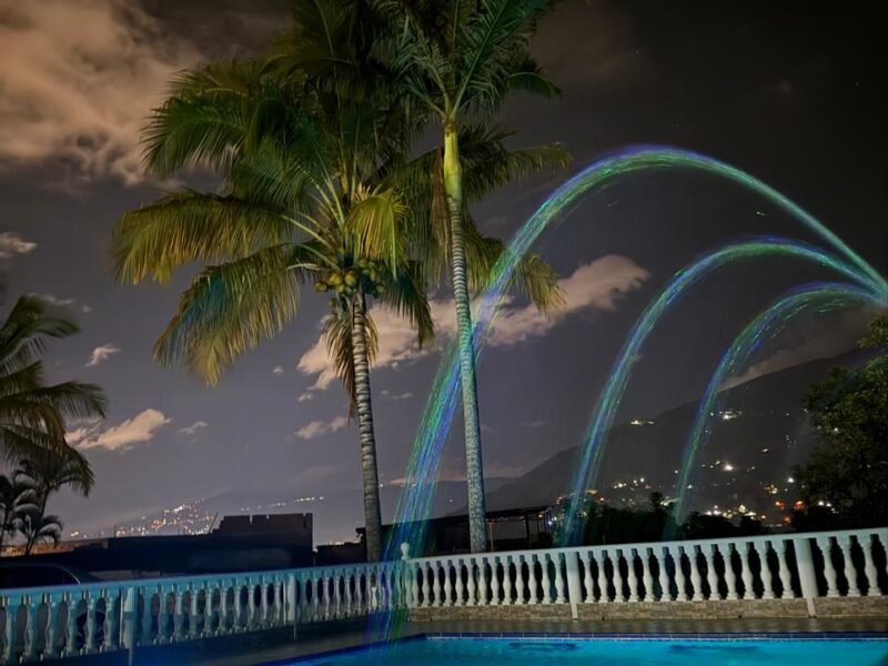 27. Finca en Copacabana