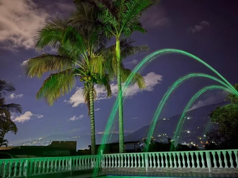 27. Finca en Copacabana