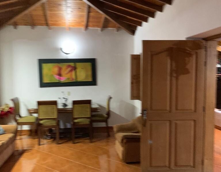 27. Finca en Copacabana