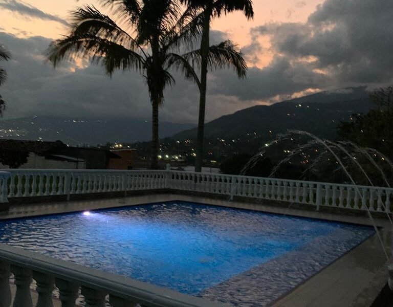 27. Finca en Copacabana