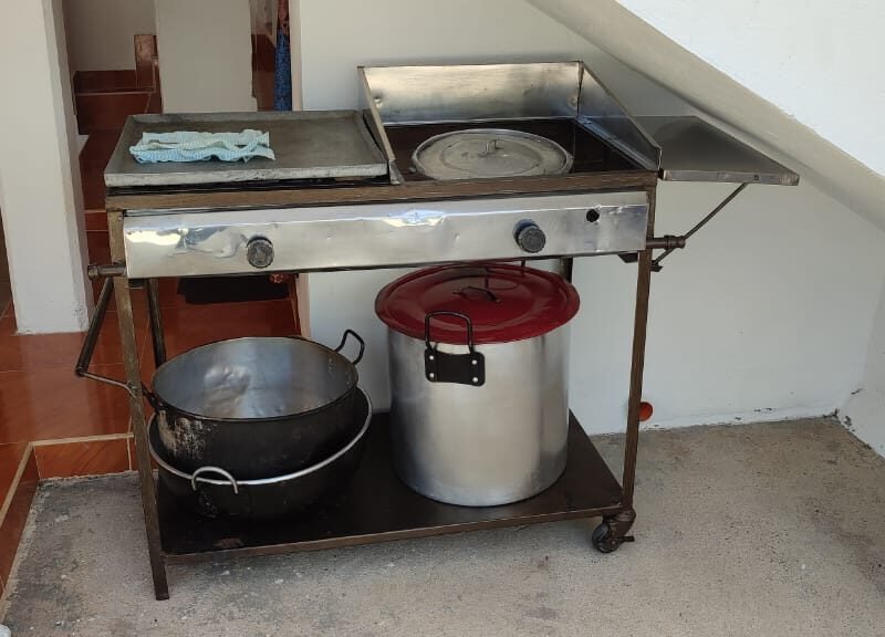 27. Finca en Copacabana