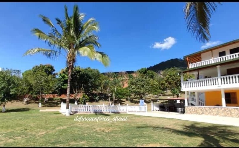 27. Finca en Copacabana