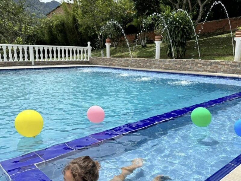 27. Finca en Copacabana