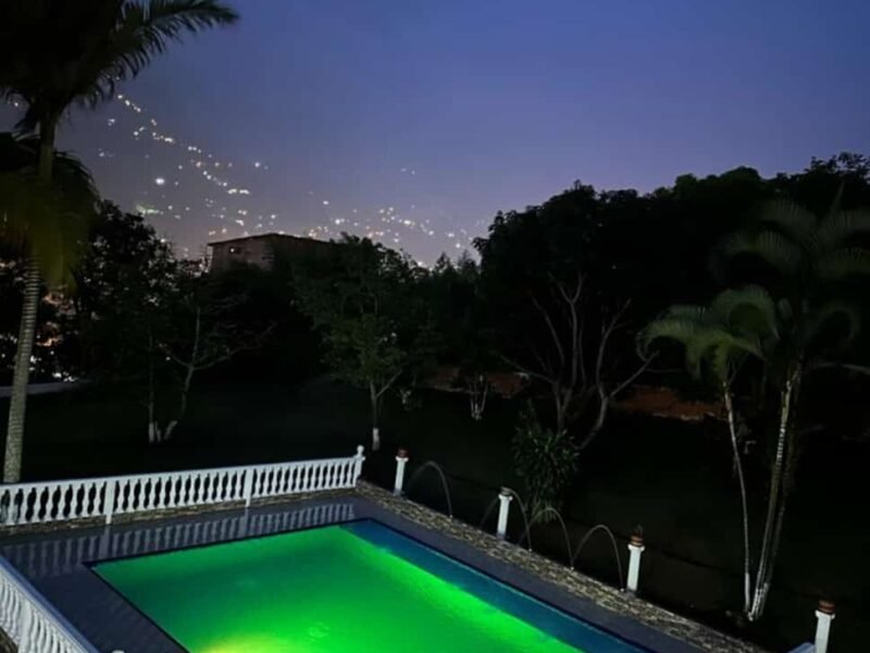 27. Finca en Copacabana