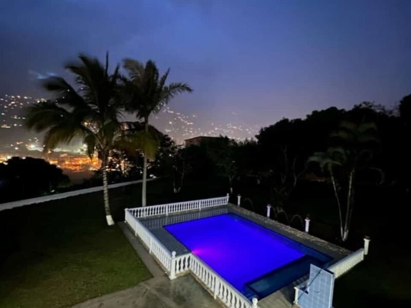 27. Finca en Copacabana