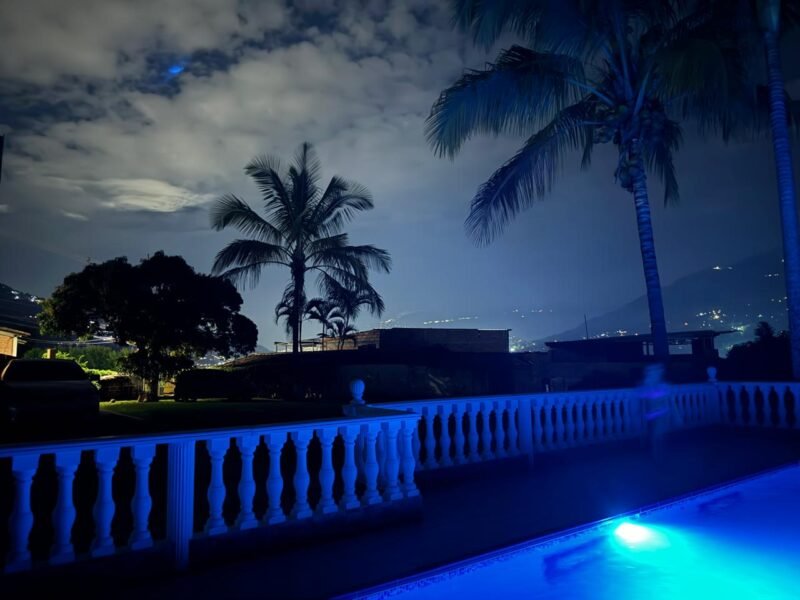 27. Finca en Copacabana