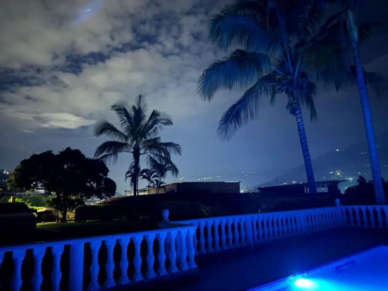 27. Finca en Copacabana