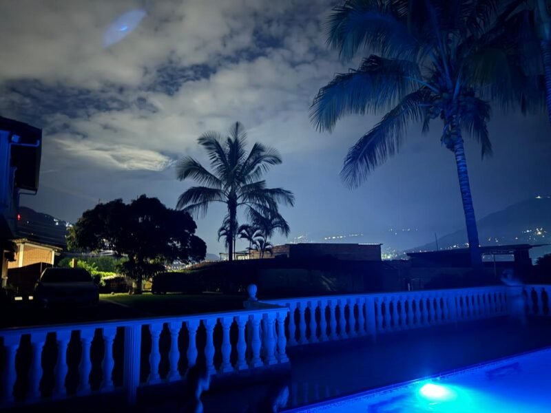 27. Finca en Copacabana