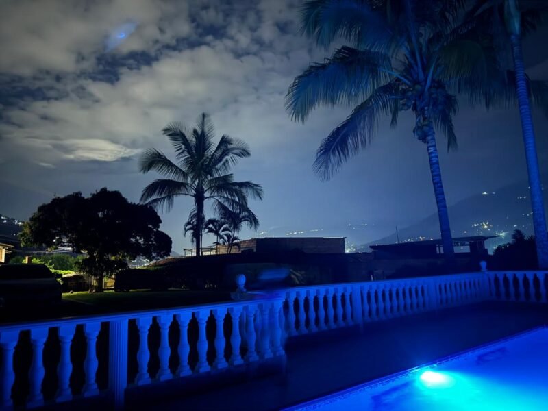 27. Finca en Copacabana