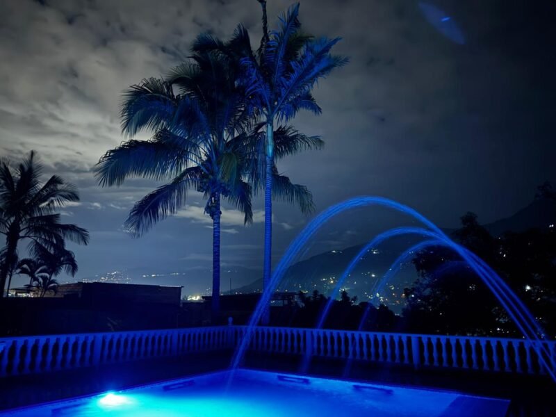 27. Finca en Copacabana