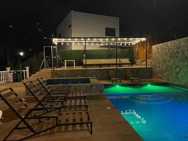 10. Finca en Barbosa vereda el tigre