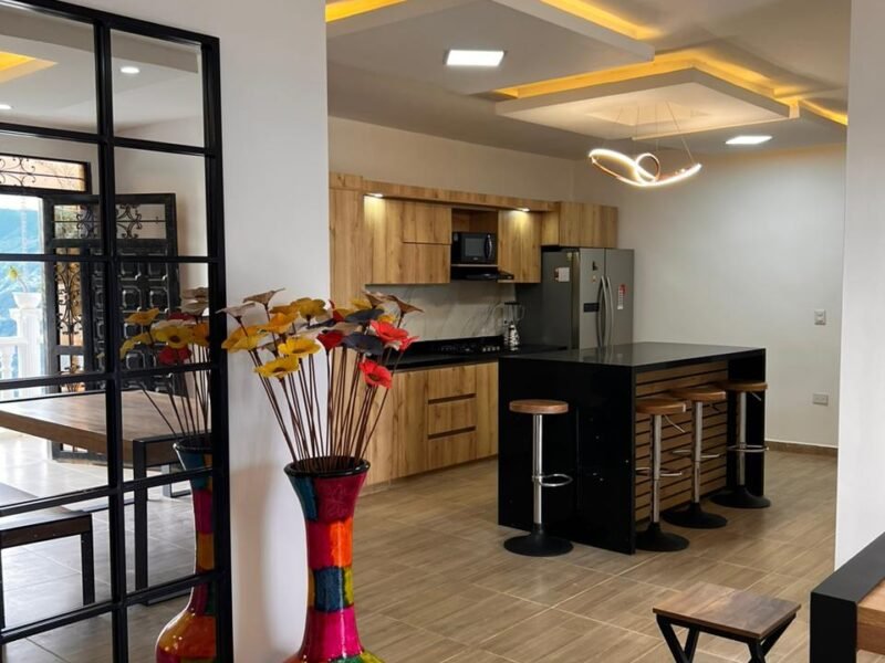 10. Finca en Barbosa vereda el tigre