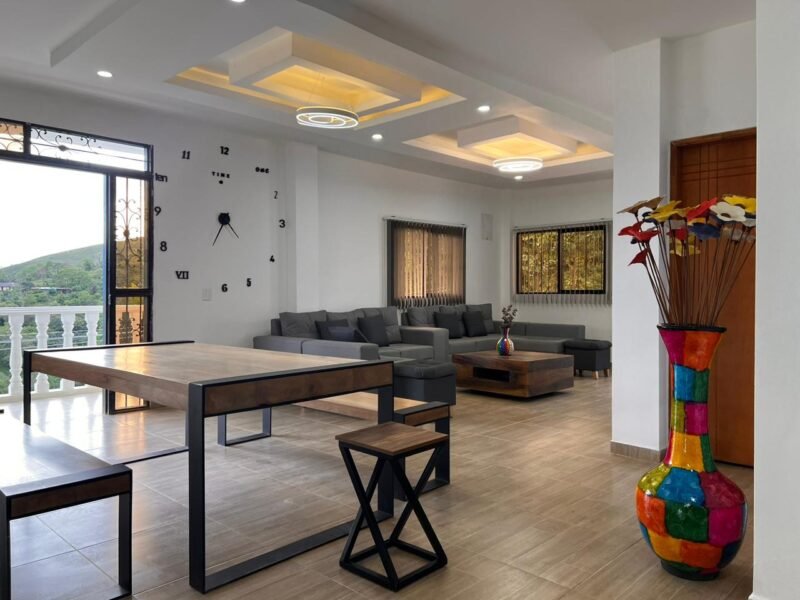 10. Finca en Barbosa vereda el tigre