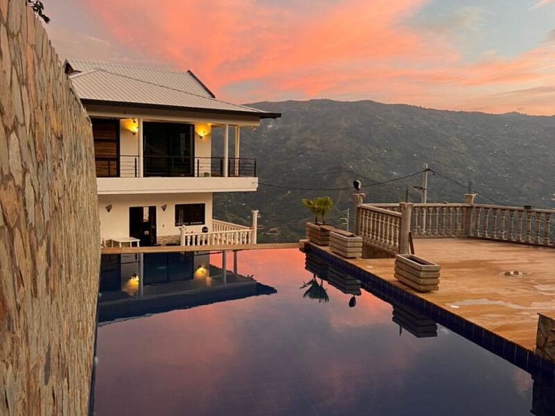 10. Finca en Barbosa vereda el tigre