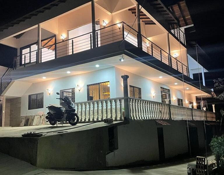 10. Finca en Barbosa vereda el tigre