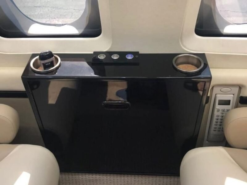 Charter plane - Avión para vuelos charter