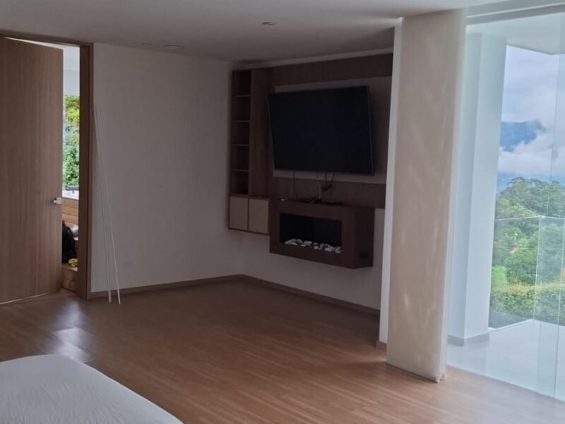 14. Finca en Copacabana