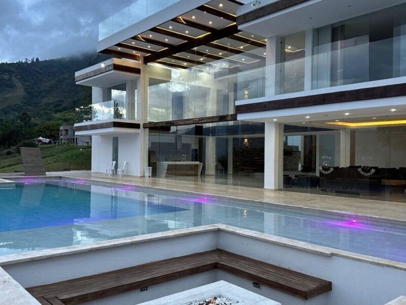 14. Finca en Copacabana