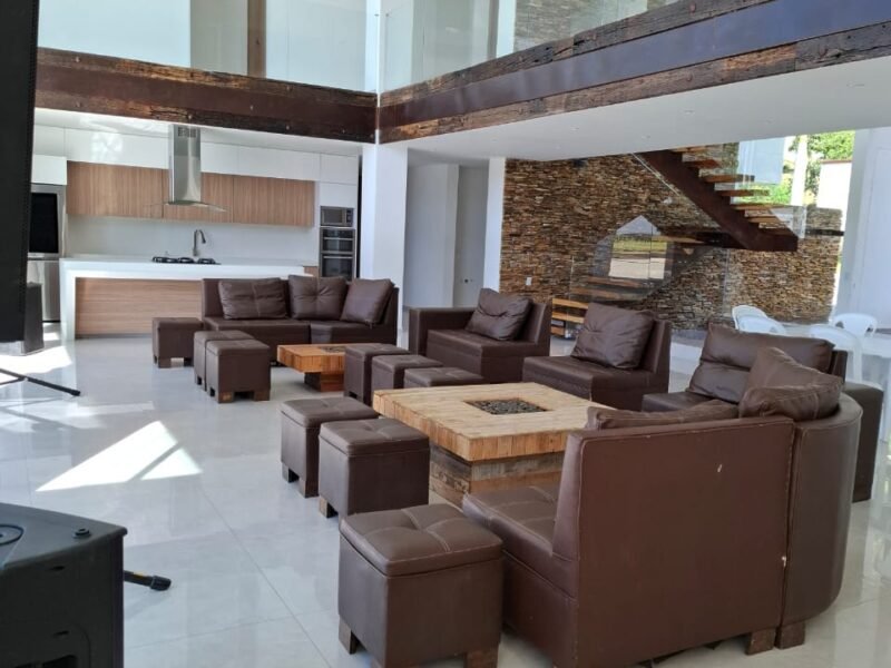 14. Finca en Copacabana