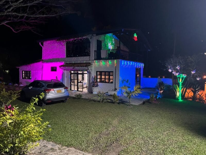 29. Finca en Parcelación El Limonar