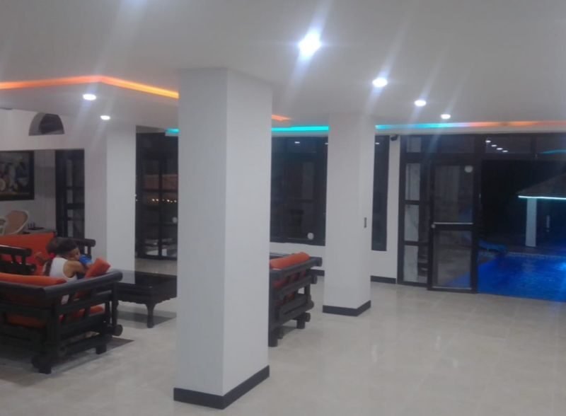 29. Finca en Parcelación El Limonar