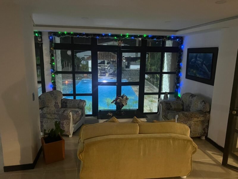 29. Finca en Parcelación El Limonar