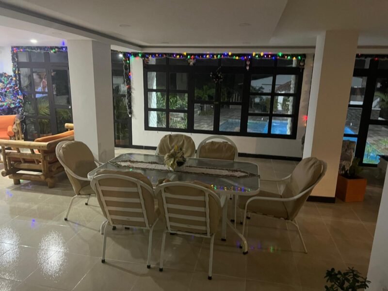 29. Finca en Parcelación El Limonar