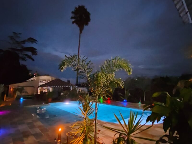 29. Finca en Parcelación El Limonar