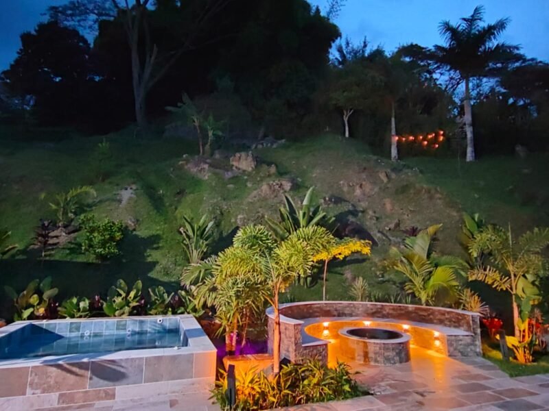 29. Finca en Parcelación El Limonar