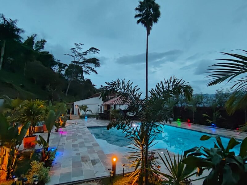 29. Finca en Parcelación El Limonar