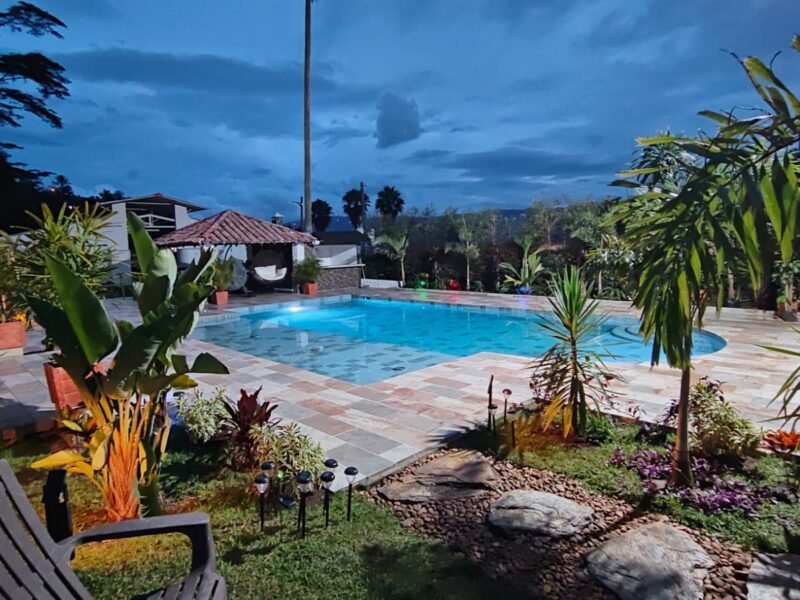 29. Finca en Parcelación El Limonar