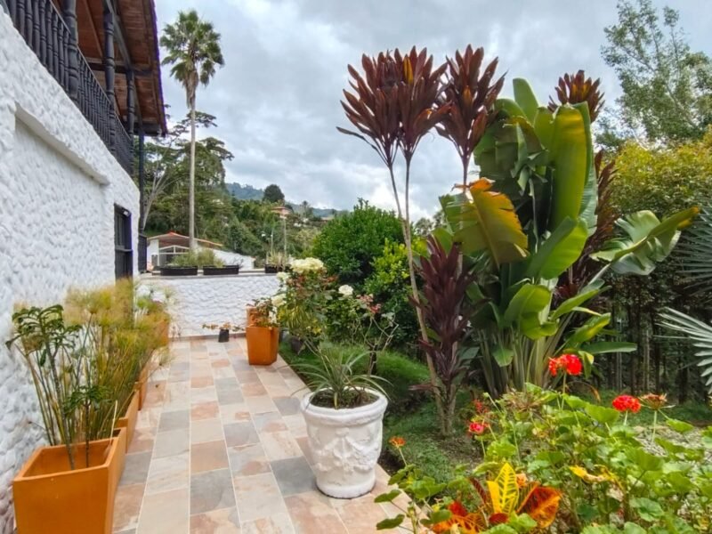 29. Finca en Parcelación El Limonar