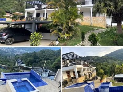 20. Finca en Copacabana vereda el Cabuyal