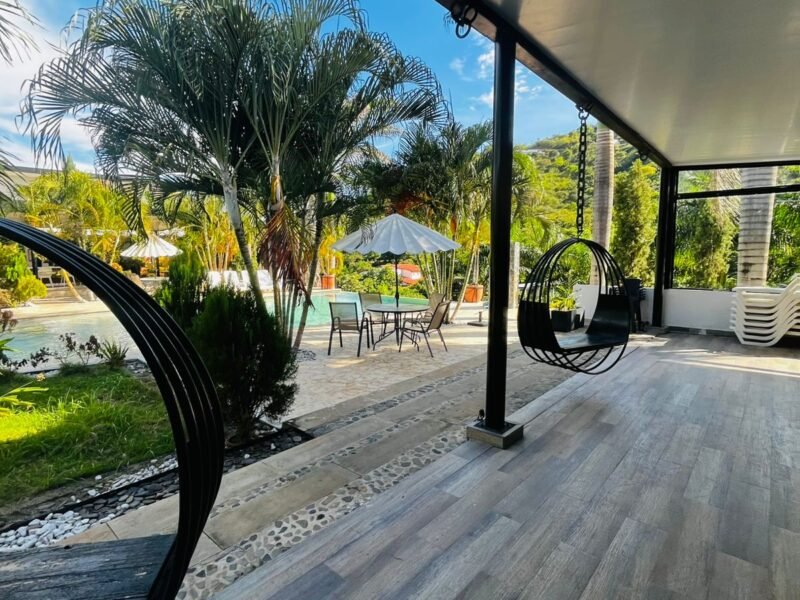 28. Finca en Santa Fe de Antioquia