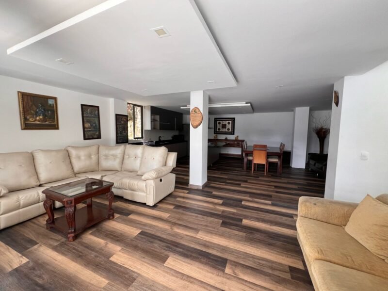 23. Finca en Copacabana verdeda la Chosca