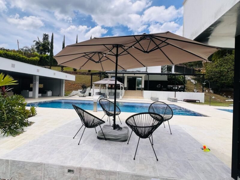 23. Finca en Copacabana verdeda la Chosca