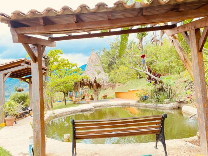 25. Finca en parcelación en Barbosa